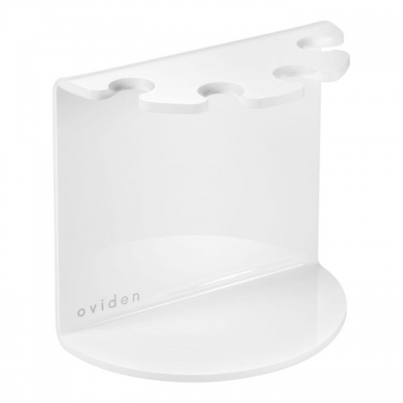 OVIDEN® Ovi-One Halter für Bürstenköpfe Weiß